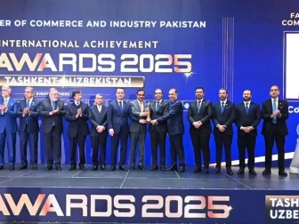 ازبکستان علاقائی روابط میں بہترین کردار ادا کرنے پر این ایل سی کی خدمات کا معترف