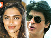 شاہ رخ اور دیپکا کی نئی فلم کی پہلی جھلک جاری  