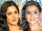 انٹرنیٹ پر چار سال سے کترینہ راج ودیا پانچویں نمبر پر  