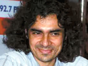 پاک بھارت بہتر تعلقات فنکاروں کیلیے اچھی خبرہے امتیاز علی   