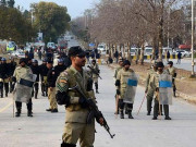 پنجاب میں دہشت گردوں کیخلاف مخصوص علاقوں میں آپریشن کیلئے رینجرز طلب