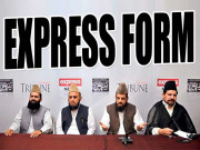 قربانی رضائے الٰہی کیلیے ہے غریبوں  مسکینوں کوبھی شامل کیا جائے ایکسپریس فورم