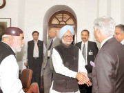 خوشحال اور مستحکم پاکستان دیکھناچاہتے ہیںمنموہن سنگھ