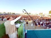 ضمنی الیکشن ٹریلر ہے اصل فلم انتخابات میں چلے گی نواز شریف