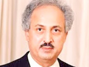 حکومت کا اقبال حیدر کے لیے ایوارڈ کا اعلان 