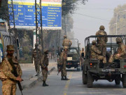 پنجاب اور بلوچستان کے سرحدی علاقوں میں کومبنگ آپریشن