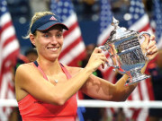 یو ایس اوپن   کیربر20 برس بعد چیمپئن بننے والی پہلی جرمن اسٹار