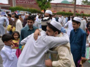 ملک بھر میں آج عیدالاضحیٰ مذہبی عقیدت و احترام سے منائی جارہی ہے