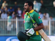 ’’گڈ شاٹ‘‘ اظہر علی