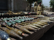 شامی حکومت نے کیمیائی ہتھیار استعمال کرنیکی دھمکی دیدی تشدد جاری52افراد ہلاک