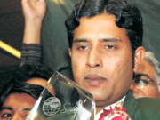 ورلڈ اسنوکر چیمپئن محمد آصف پاکستان کا مان بن گئے 