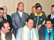 محمد حسین انوکی کا دورہ…امن اور دوستی کا پیغام 