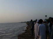 دریائی کٹاؤ کی آفت اور حکومتی بے حسی