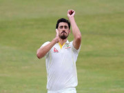 آسٹریلین فاسٹ بولر اسٹارک پریکٹس کے دوران شدید زخمی پنڈلی پر 30 ٹانکے آئے