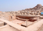 دنیا کی سب سے پر امن وادی سندھ کی قدیم تہذیب