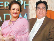 دلیپ کمار اب کے برس سالگرہ نہیں منائیں گے سائرہ بانو 