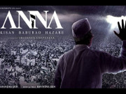 بھارتی سماجی کارکن انّا ہزارے پر فلم کا ٹیزر جاری