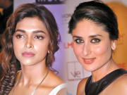 زیادہ معاوضہ لینے کی دوڑ دپیکا نے کرینہ کو پیچھے چھوڑدیا  