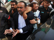 خواجہ اظہار کی گرفتاری اور رہائی