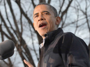 باراک اوباما مقبولیت کی بلند ترین سطح پر پہنچ گئے  