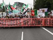 لاکھوں تارکین وطن کی برطانیہ سے بیدخلی