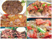 توا کباب اور توا کلیجی کی مزیدار ترکیب