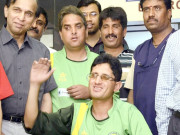 بھارت میں پاکستانی بلائنڈ کرکٹ ٹیم کے کپتان کو تیزاب پلادیا گیا 