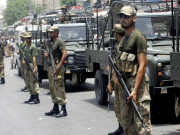 پنجاب میں محرم کے دوران فوج و رینجرز طلب کرنے کا فیصلہ
