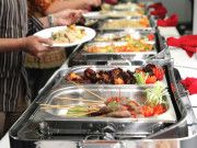 دعوتوں کے کھانے  