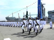 پاکستان نیوی کی ایکس سی گارڈز مشقوں کا آغاز