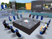 ورچوئل ریئلٹی کانفرنسنگ  بزنس میٹنگز نئے دور میں داخل ہوجائیں گی