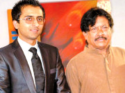 عطاء اللہ عیسی خیلوی بیٹے کے ساتھ بھارت میں شو کریں گے  