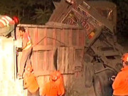 ٹیکسلا میں ٹول پلازہ کے قریب ٹریفک حادثہ 4 افراد جاں بحق اور 15 زخمی