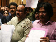ایم کیوایم لندن کے مطالبے پر متحدہ کے ارکان سندھ اسمبلی کا استعفیٰ نہ دینے کا فیصلہ