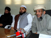 آخری لمحے تک ملک میں نظام مصطفی کے نفاذپر توجہ دینگے