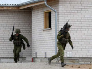 پاک روس فوجی مشقیں اہم پیش رفت