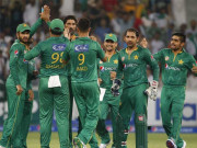 پاکستان کی ویسٹ انڈیز کے خلاف شاندار فتح