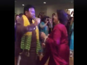 پرویز مشرف کے اپنی بیگم کے ہمراہ رقص کی ویڈیو سوشل میڈیا پر وائرل