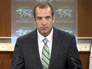 تعلقات میں بہتری اور باہمی تعاون پاکستان اور بھارت کے مفاد میں ہے امریکا