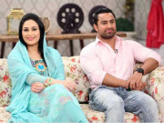 حمیرا ارشد کا اپنے سابق شوہر احمد بٹ پر چوری کا الزام