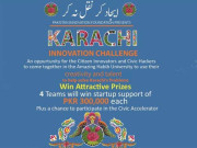 نوجوانوں نے کراچی کے مسائل کے ٹیکنالوجی سے بھرپور انوکھے حل پیش کردیئے