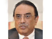 صدرزرداری کی کراچی میں اہم سرگرمیاں