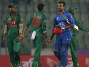 بنگلادیش کو دوسرے ون ڈے میں افغانستان کے ہاتھوں شکست