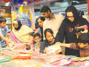 ایکسپو سینٹر میں آٹھویں عالمی کتب میلے کا انعقاد 