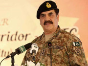 پاک فوج دنیا کی سخت جان اورجنگی صلاحیت رکھنے والی فوج ہے آرمی چیف