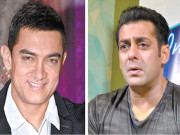 عامر اور سلمان کی فلمیں ایک ہی ایوارڈ کے لیے نامزد 