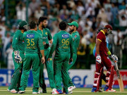 پاکستان نے پہلے ون ڈے میں ویسٹ انڈیز کو 111 رنز سے شکست دیدی