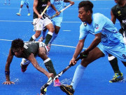 انڈر 18 ایشیا ہاکی پاکستانی پیش قدمی کا بھارت کے ہاتھوں اختتام