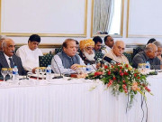 پاک بھارت کشیدگی وزیراعظم کی زیرصدارت پارلیمانی جماعتوں کے سربراہان کا اجلاس آج ہوگا