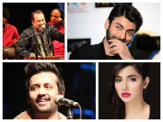 سرحدوں سے شوبز تک